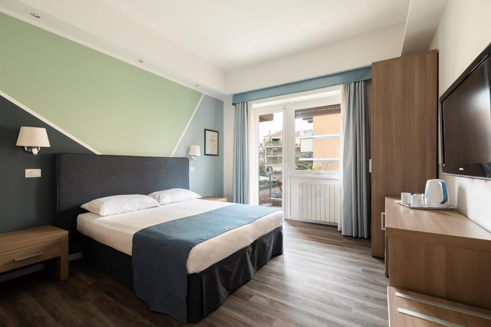 Fleming Suites By Hili Roma Exterior foto