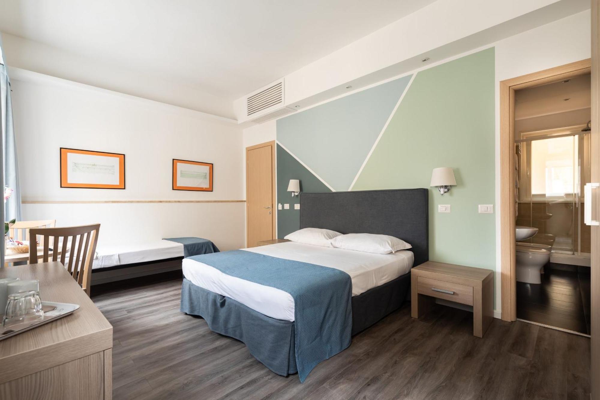 Fleming Suites By Hili Roma Exterior foto